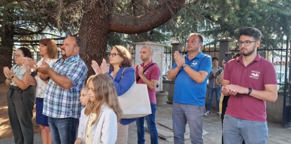 Казанлък отбеляза тържествено 137 г. от Съединението на Княжество България с Източна Румелия