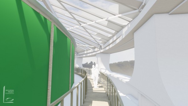 Покривът на Бузлуджа е разчистен. Предстои отварянето на монумента за посетители