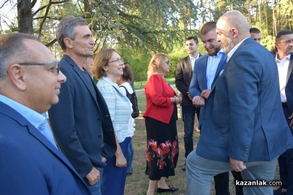 КП ГЕРБ-СДС: Спокойствие и предвидимост – това трябва да си върнем с изборите на 2 октомври