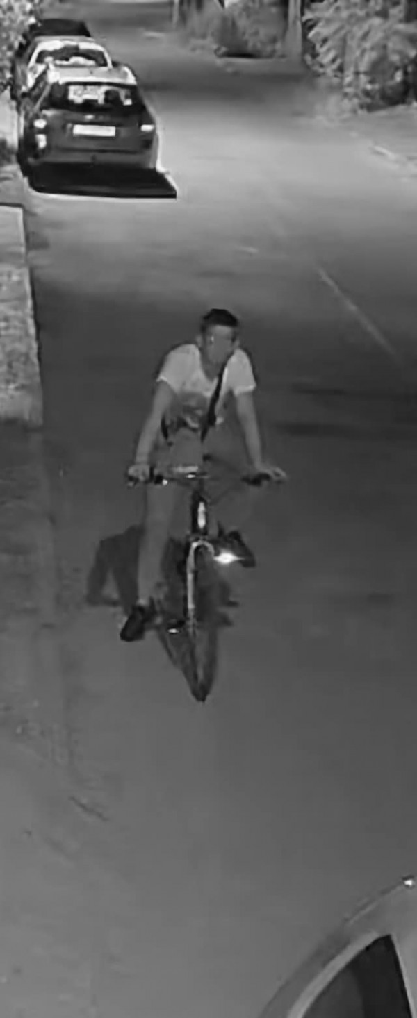 Камери на къща на ул. “Хината“ заснеха опит за автокражба / ВИДЕО