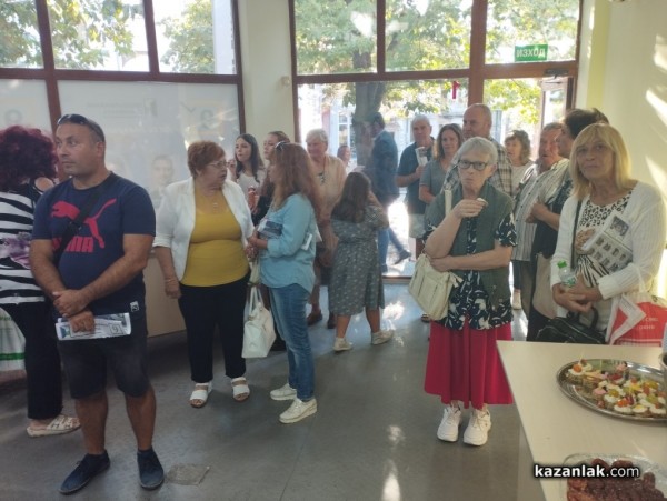 ПП „Продължаваме промяната” откри офис в Казанлък 