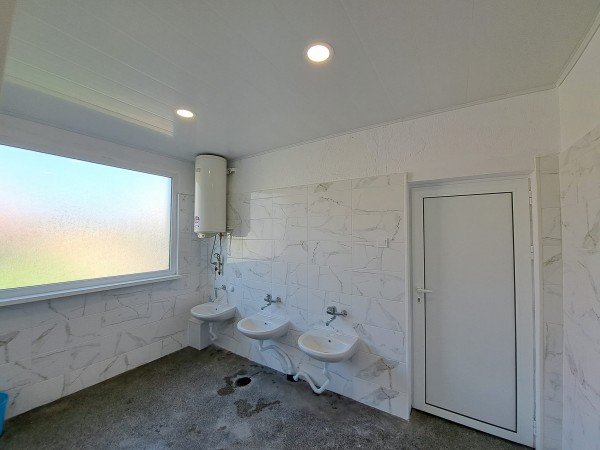 Приключи ремонта в детската градината в Розово