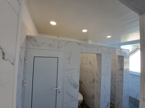 Приключи ремонта в детската градината в Розово