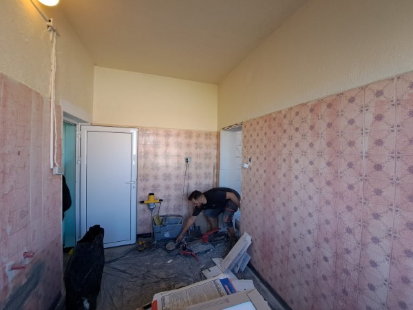 Приключи ремонта в детската градината в Розово