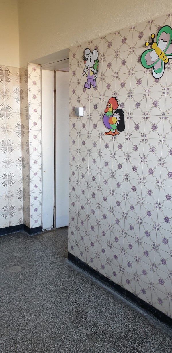 Приключи ремонта в детската градината в Розово