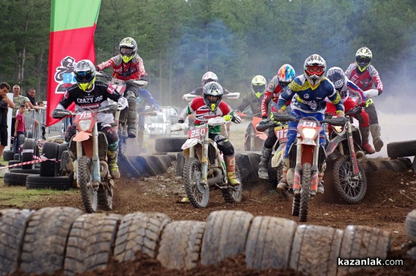 Рекорден брой участници се впускат в EnduroX Alba-Damascena тази събота и неделя