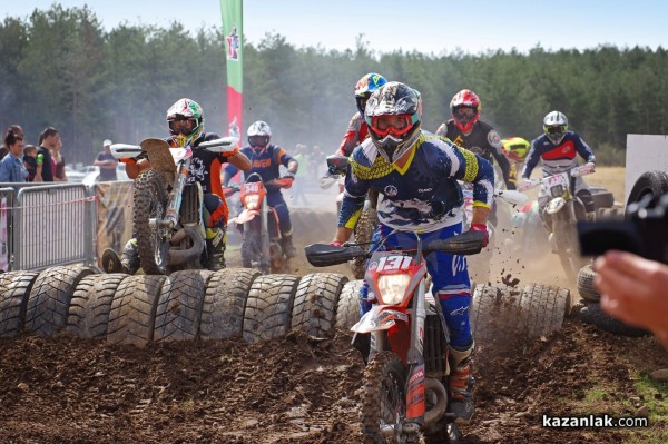 Рекорден брой участници се впускат в EnduroX Alba-Damascena тази събота и неделя