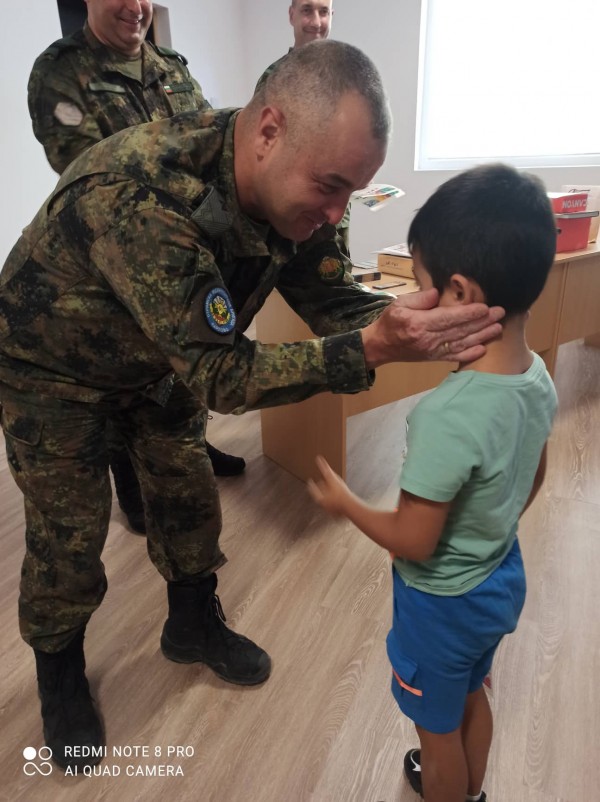 Започнаха честванията по случай 30 години от създаването на 61-ва Стрямска механизирана бригада