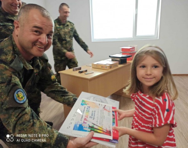 Започнаха честванията по случай 30 години от създаването на 61-ва Стрямска механизирана бригада