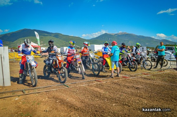 EnduroX Alba-Damascena 2022