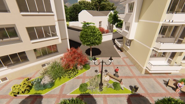 Обявиха поръчка за продължението на пешеходната от ул. Скобелев към Розариума