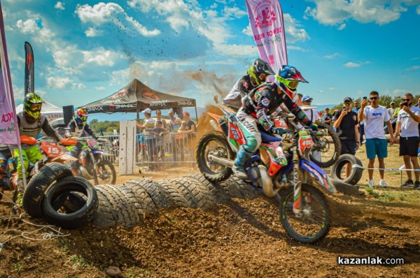 EnduroX Alba-Damascena 2022