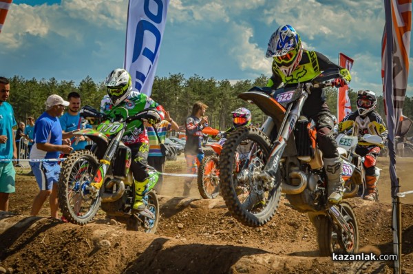 EnduroX Alba-Damascena 2022