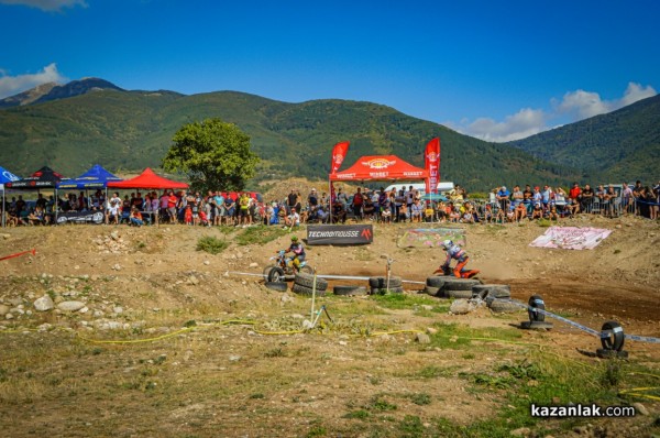 EnduroX Alba-Damascena 2022