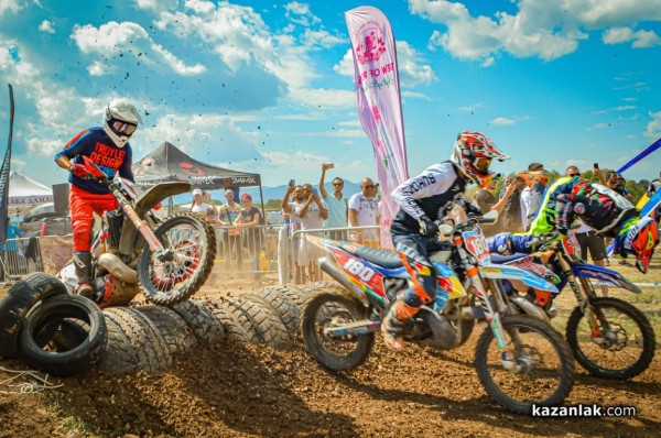 EnduroX Alba-Damascena 2022