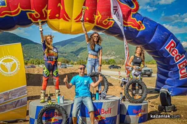 EnduroX Alba-Damascena 2022