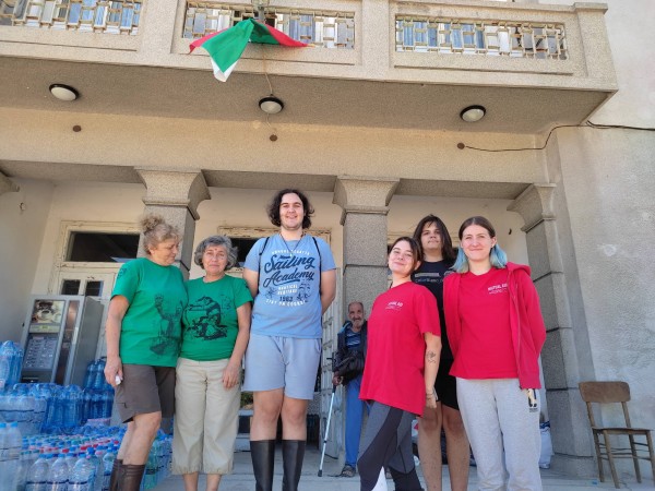 Казанлъшки сдружения раздадоха дарения в Карловските села Слатина и Богдан