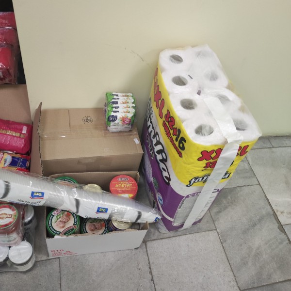 Казанлъшки сдружения раздадоха дарения в Карловските села Слатина и Богдан