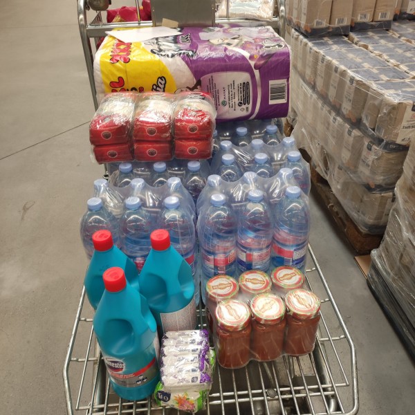 Казанлъшки сдружения раздадоха дарения в Карловските села Слатина и Богдан