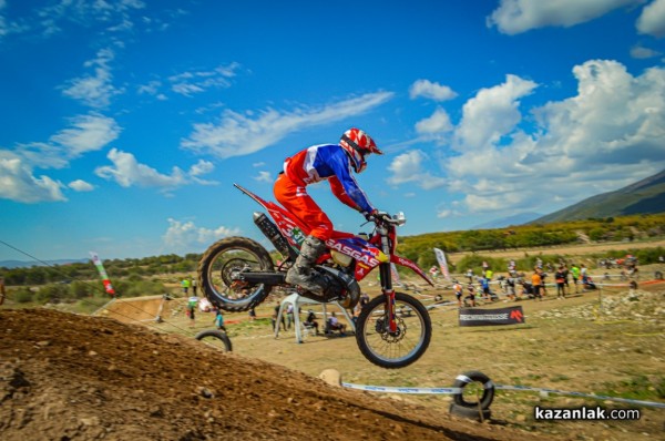 EnduroX Alba-Damascena 2022