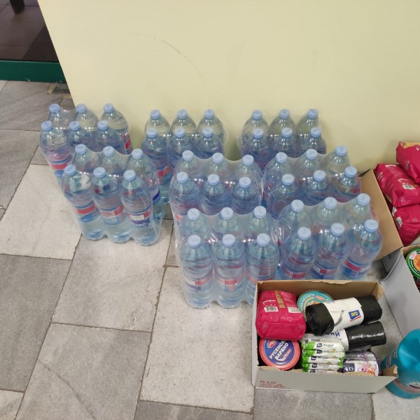 Казанлъшки сдружения раздадоха дарения в Карловските села Слатина и Богдан