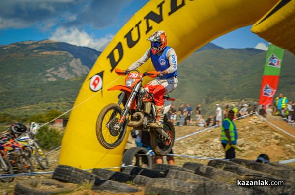 EnduroX Alba-Damascena 2022