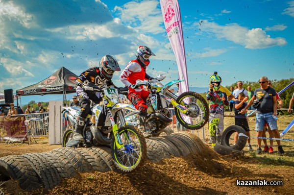 EnduroX Alba-Damascena 2022