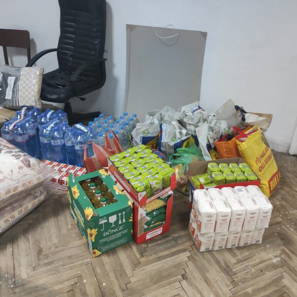 Казанлъшки сдружения раздадоха дарения в Карловските села Слатина и Богдан