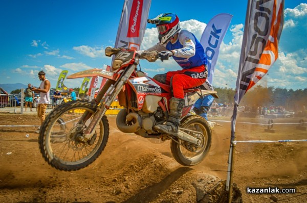 EnduroX Alba-Damascena 2022