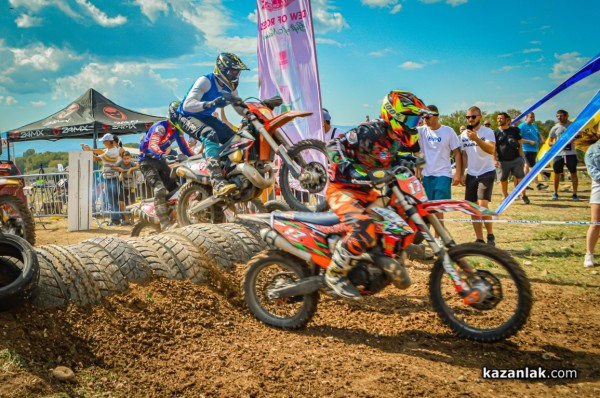 EnduroX Alba-Damascena 2022