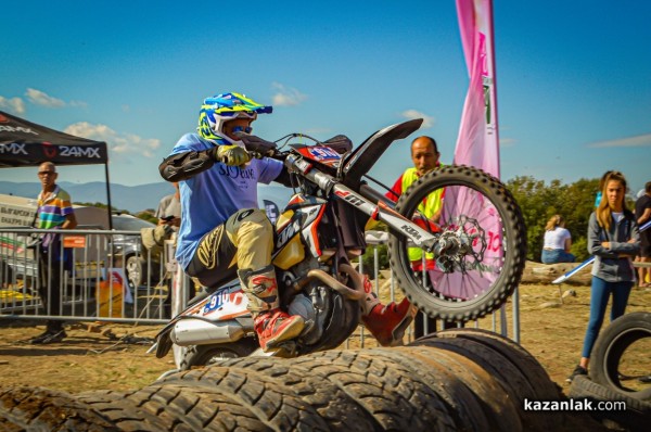 EnduroX Alba-Damascena 2022