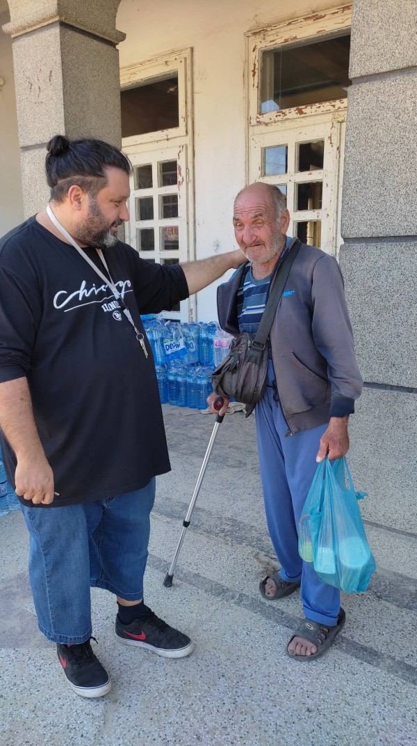 Казанлъшки сдружения раздадоха дарения в Карловските села Слатина и Богдан