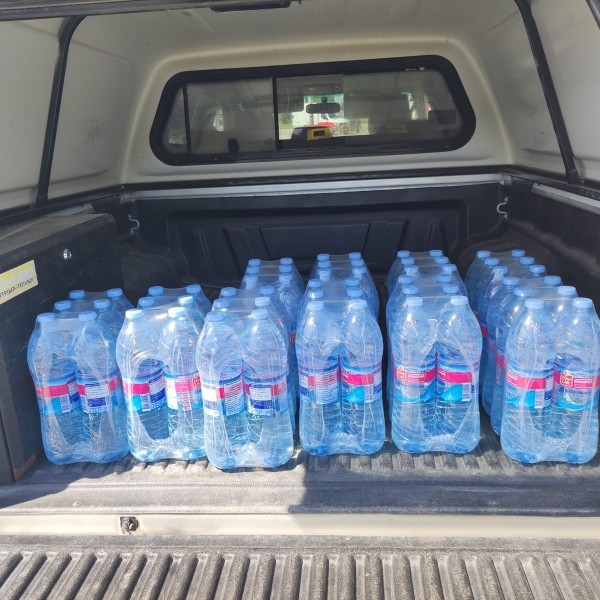 Казанлъшки сдружения раздадоха дарения в Карловските села Слатина и Богдан