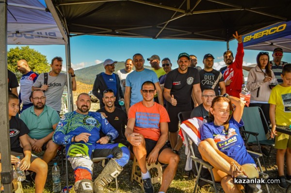 EnduroX Alba-Damascena 2022