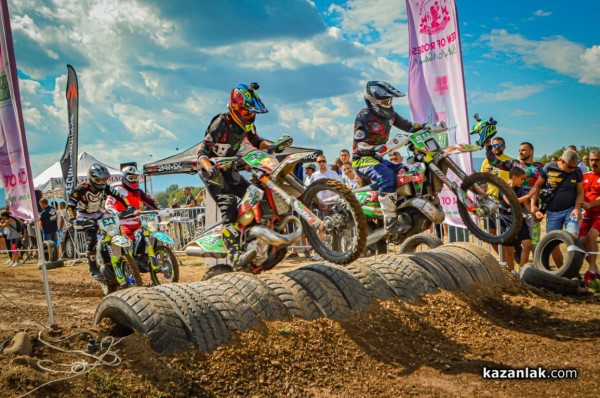 Зрелищно и с много публика премина седмото EnduroX Alba-Damascena