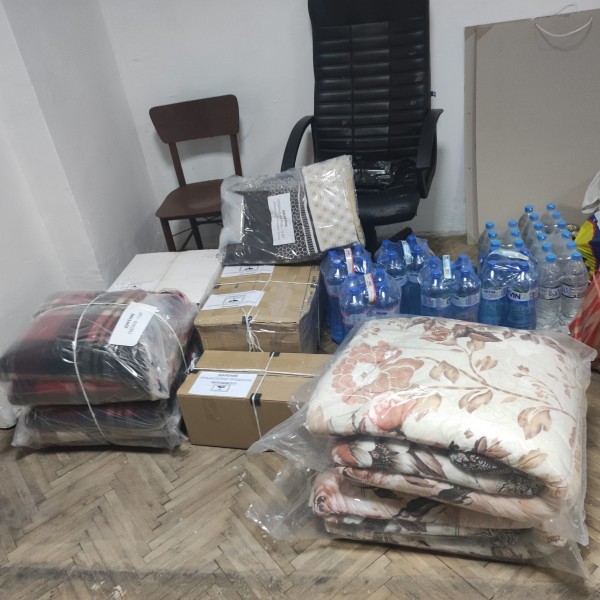 Казанлъшки сдружения раздадоха дарения в Карловските села Слатина и Богдан