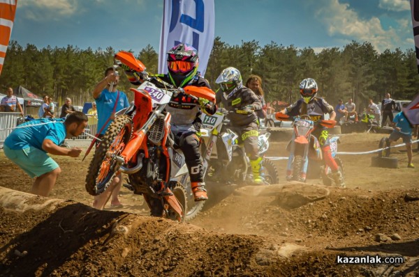 EnduroX Alba-Damascena 2022