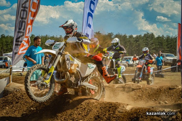 EnduroX Alba-Damascena 2022