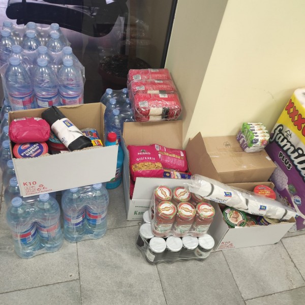 Казанлъшки сдружения раздадоха дарения в Карловските села Слатина и Богдан