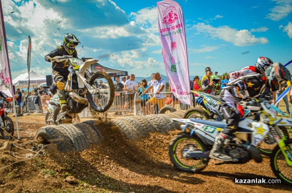 EnduroX Alba-Damascena 2022