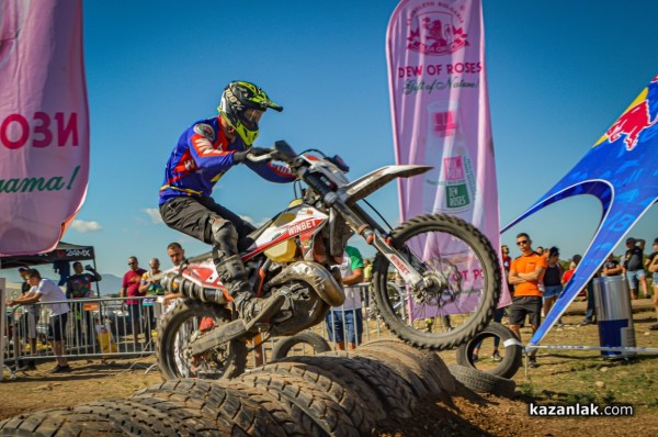 EnduroX Alba-Damascena 2022