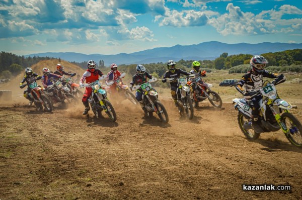 EnduroX Alba-Damascena 2022