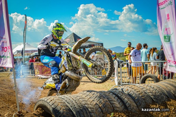 EnduroX Alba-Damascena 2022