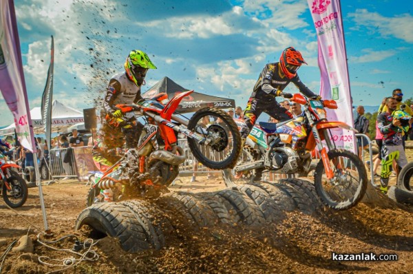 EnduroX Alba-Damascena 2022