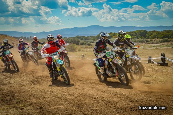 EnduroX Alba-Damascena 2022