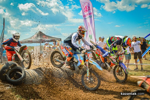 EnduroX Alba-Damascena 2022