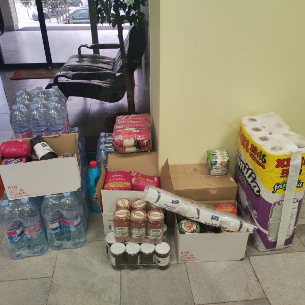 Казанлъшки сдружения раздадоха дарения в Карловските села Слатина и Богдан