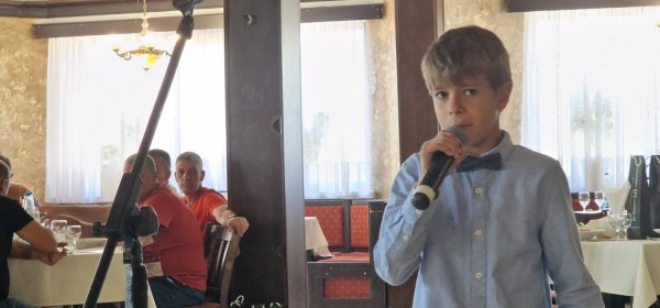 Навръх Кръстовден Кметът на Казанлък даде курбан за благодарност към спасителите от опасните летни пожари