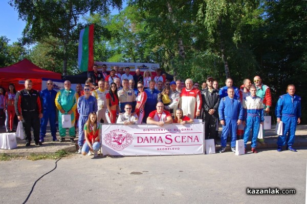 Тази събота и неделя ще са с мирис на бензин и адреналин - очаква ви Шипка Дамасцена 2022