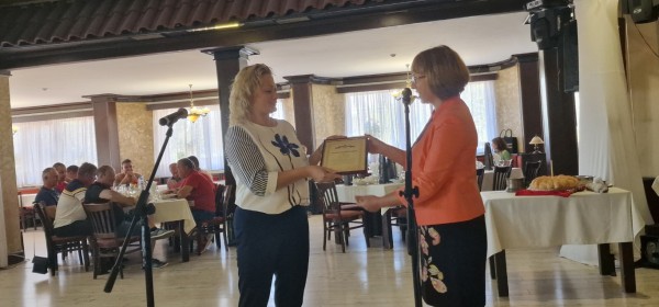 Навръх Кръстовден Кметът на Казанлък даде курбан за благодарност към спасителите от опасните летни пожари